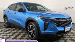 2025 Chevrolet Trax RS