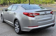2013 Kia Optima SX