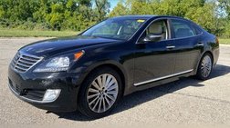 2016 Hyundai Equus Ultimate