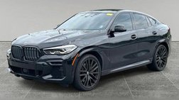 2022 BMW X6 xDrive40i