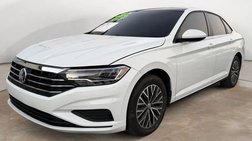 2019 Volkswagen Jetta SE