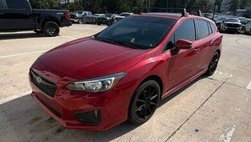 2018 Subaru Impreza Sport