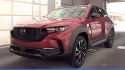 2025 Mazda CX-50 Hybrid Premium Plus