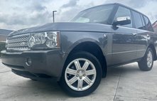 2006 Land Rover Range Rover HSE