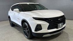 2020 Chevrolet Blazer LT