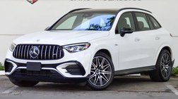 2025 Mercedes-Benz GLC-Class AMG GLC 43
