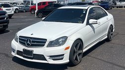 2014 Mercedes-Benz C-Class C 250