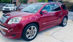 2011 GMC Acadia Denali