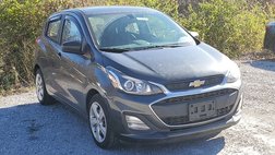 2020 Chevrolet Spark LS CVT