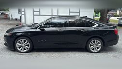 2018 Chevrolet Impala LT
