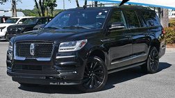 2021 Lincoln Navigator L Reserve