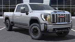 2025 GMC Sierra 3500HD Denali