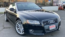 2010 Audi A5 2.0T quattro Prestige