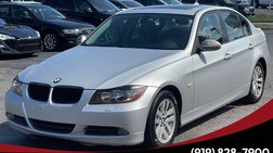 2006 BMW 3 Series 325xi