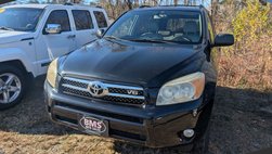 2008 Toyota RAV4 Limited