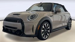 2023 MINI Convertible Cooper S