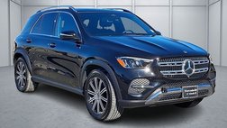 2026 Mercedes-Benz GLE-Class GLE 350 4MATIC