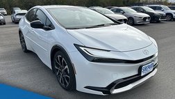 2024 Toyota Prius Prime XSE