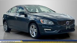 2015 Volvo S60 T5 Drive-E Premier