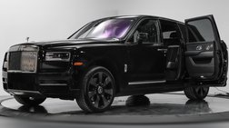 2019 Rolls-Royce Cullinan Base