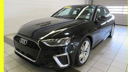 2023 Audi A4 quattro S line Prem Plus 45 TFSI