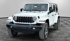2024 Jeep Wrangler Sport 4xe