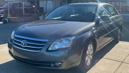 2007 Toyota Avalon Limited