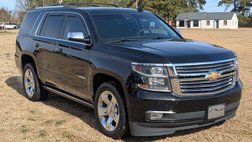 2017 Chevrolet Tahoe Premier