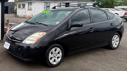 2006 Toyota Prius Base