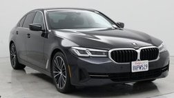 2021 BMW 5 Series 530i