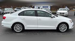 2015 Volkswagen Jetta SE