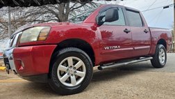 2014 Nissan Titan SV
