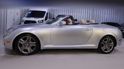 2008 Lexus SC 430 Base