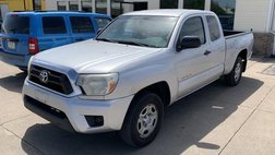 2012 Toyota Tacoma Base