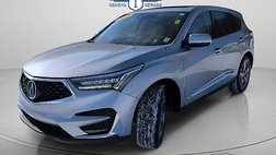 2019 Acura RDX w/Advance