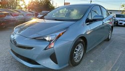 2017 Toyota Prius Two
