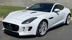 2015 Jaguar F-TYPE R