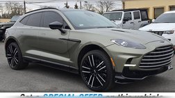 2024 Aston Martin DBX 707