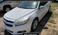 2013 Chevrolet Malibu Eco