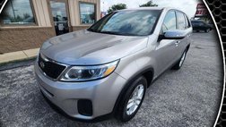 2014 Kia Sorento LX