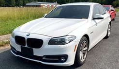 2016 BMW 5 Series 528i xDrive