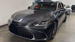 2025 Lexus ES 300h 300h FWD