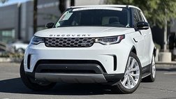 2024 Land Rover Discovery P300 S