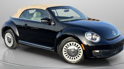 2014 Volkswagen Beetle 1.8T PZEV