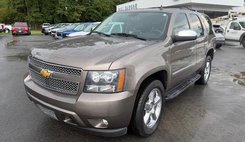2013 Chevrolet Tahoe LTZ