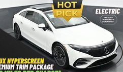 2022 Mercedes-Benz EQS EQS 450+