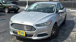 2013 Ford Fusion S