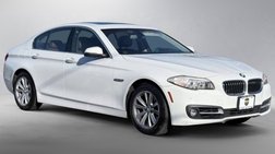 2015 BMW 5 Series 528i