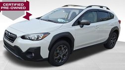 2022 Subaru Crosstrek Sport