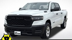 2025 Ram Ram Pickup 1500 Tradesman